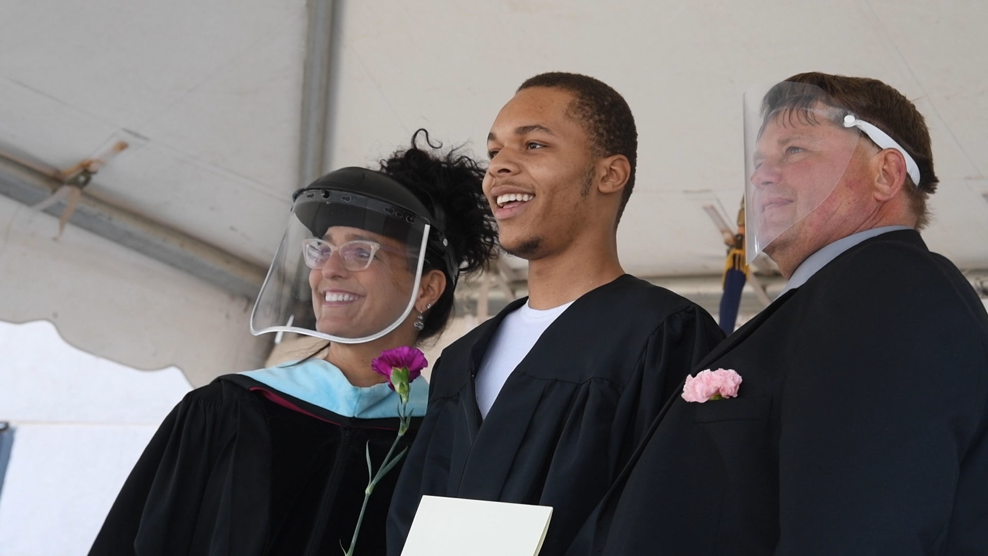 ITED graduation